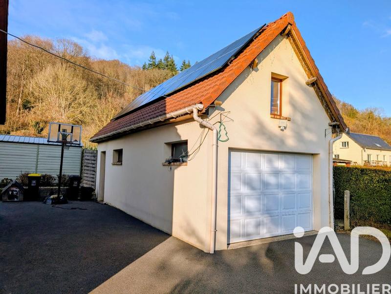 Maison - 178 m² - 7 pièces