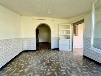 Maison - 65 m² - 3 pièces