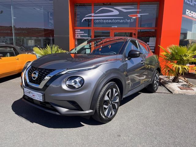Nissan Juke Dig-T 114 Business Design