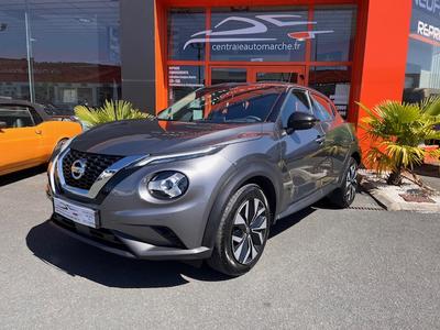 Nissan Juke Dig-T 114 Business Design