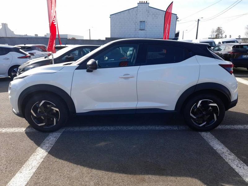 Nissan Juke Dig-T 114 Shadow 5p