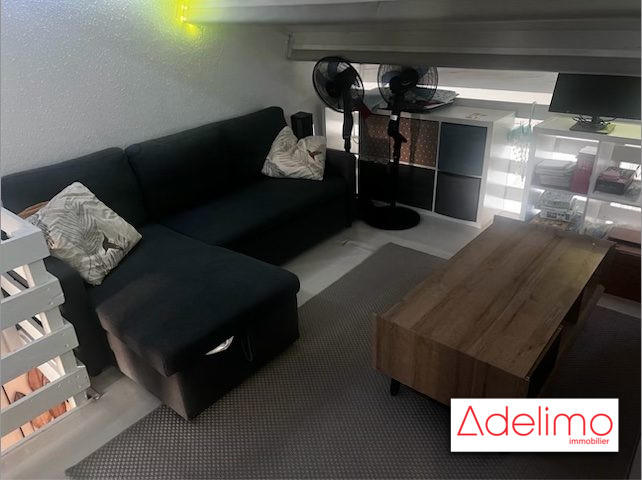 Appartement - 48 m² - 3 pièces