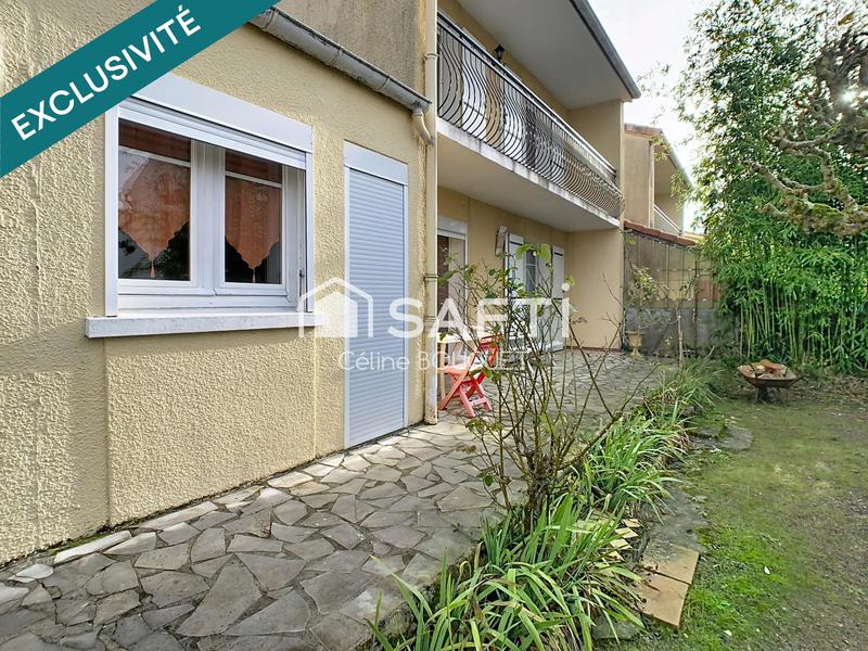 Maison - 100 m² - 5 pièces