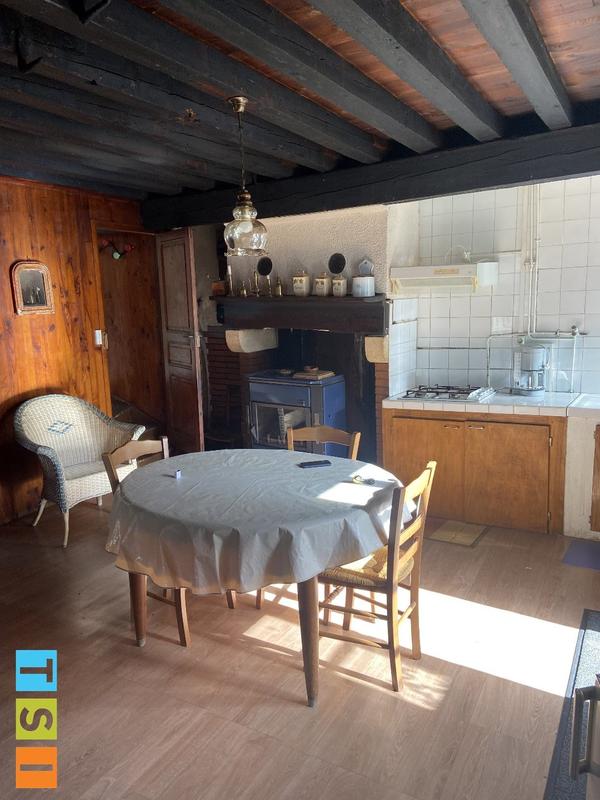 Maison - 98 m² - 5 pièces