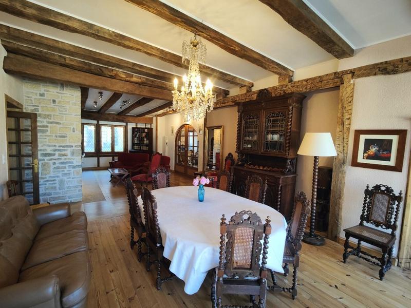 Maison de maîtres - 375 m² - 14 pièces