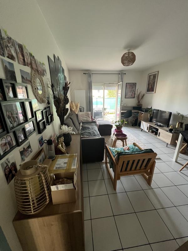 Appartement - 43 m² - 2 pièces