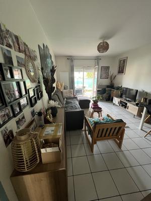 Appartement - 43 m² - 2 pièces