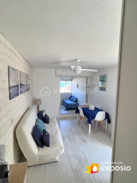 Appartement - 26 m² - 1 pièce