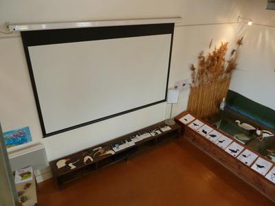 Espace nature des Salins d'Hyères