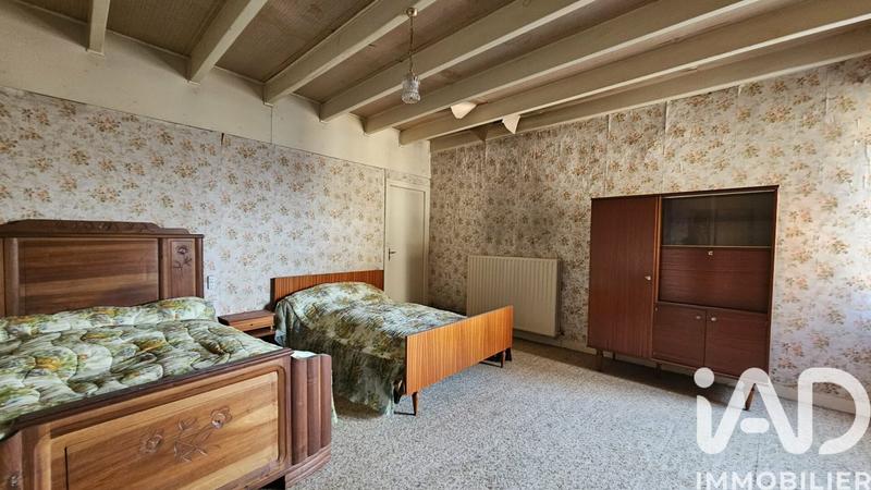 Maison de village - 116 m² - 4 pièces