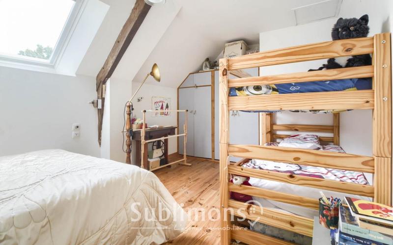 Longère - 234 m² - 8 pièces