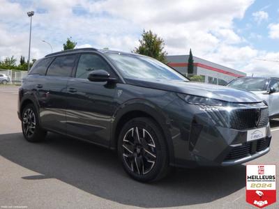 Peugeot 5008 Hybrid 145 e-Dcs6 Gt Exclusive +Pack 360° +Si