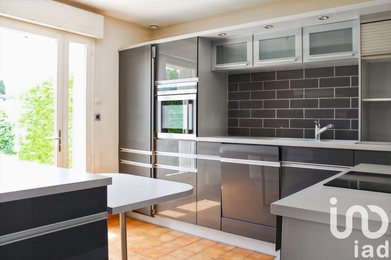 Maison - 75 m² - 5 pièces