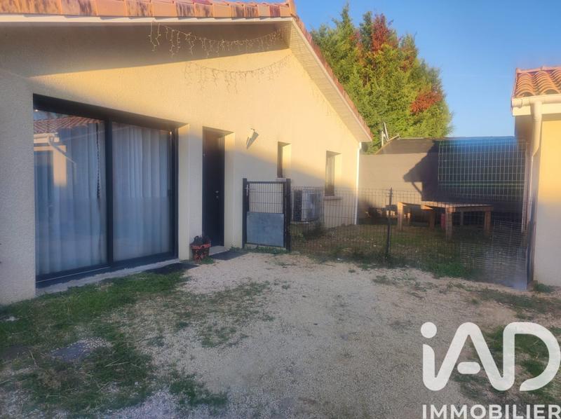 Maison - 95 m² - 5 pièces