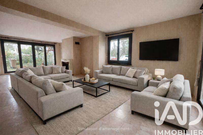 Maison - 154 m² - 7 pièces