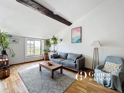 Appartement - 90 m² - 3 pièces