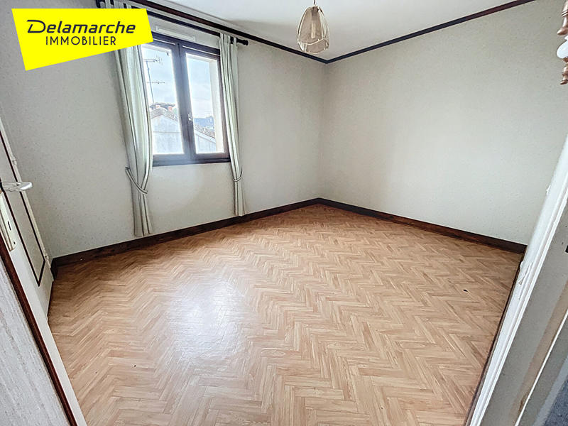 Maison - 113 m² - 5 pièces