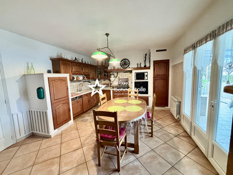 Maison - 175 m² - 5 pièces