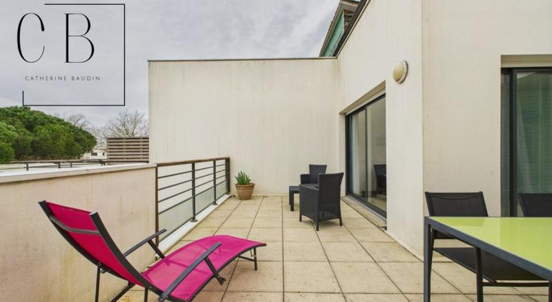 Appartement - 59 m² - 3 pièces