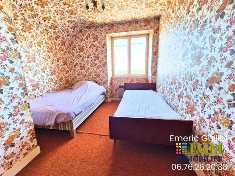 Maison - 118 m² - 5 pièces