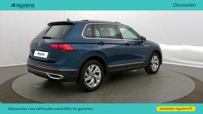 Volkswagen Tiguan 1.5 Tsi 150ch Elegance Exclusive Dsg7