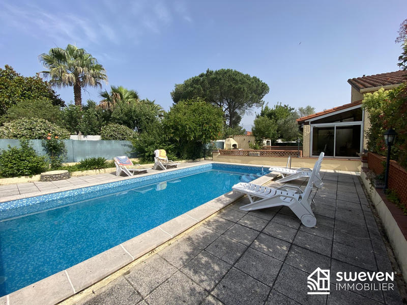 Villa - 117 m² - 5 pièces