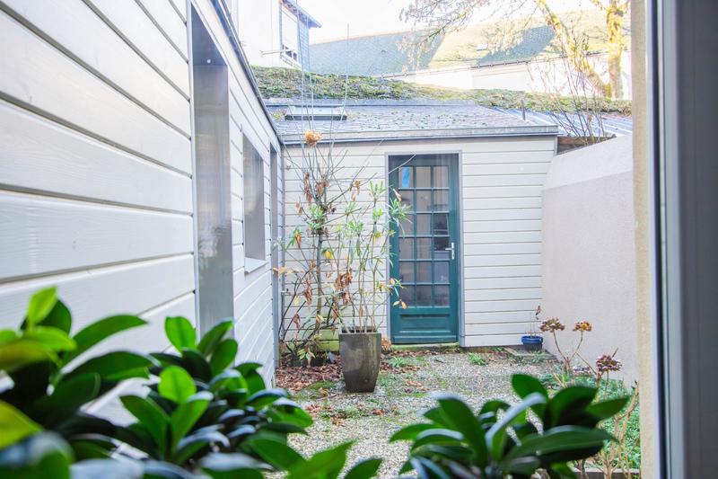 Maison ancienne - 100 m² - 5 pièces