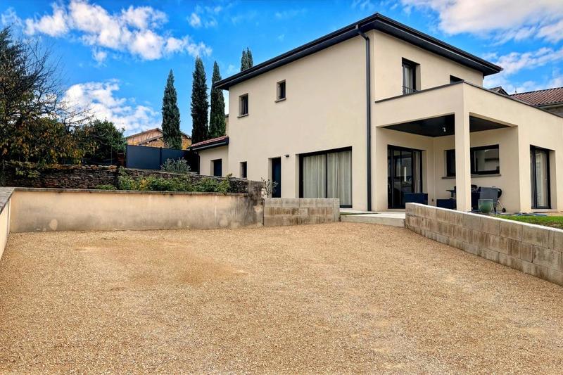 Maison - 133 m² - 5 pièces