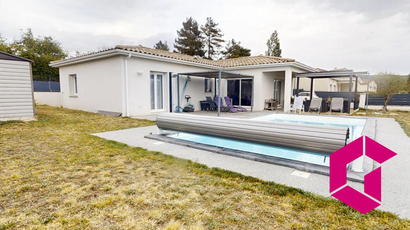 Villa - 102 m² - 5 pièces
