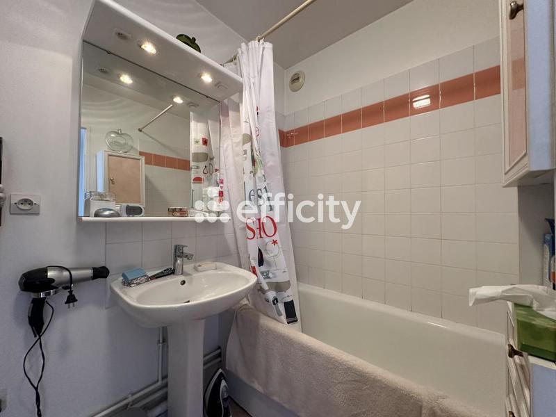 Appartement - 55 m² - 2 pièces