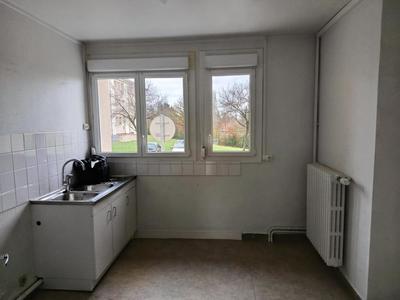 Appartement - 57 m² - 3 pièces