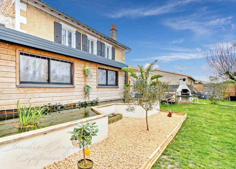 Maison - 136 m² - 5 pièces