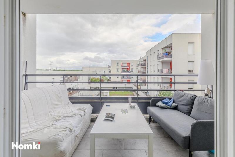 Appartement - 91 m² - 5 pièces