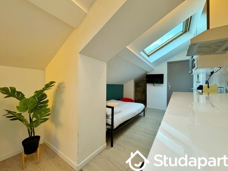 Appartement - 26 m² - 1 pièce