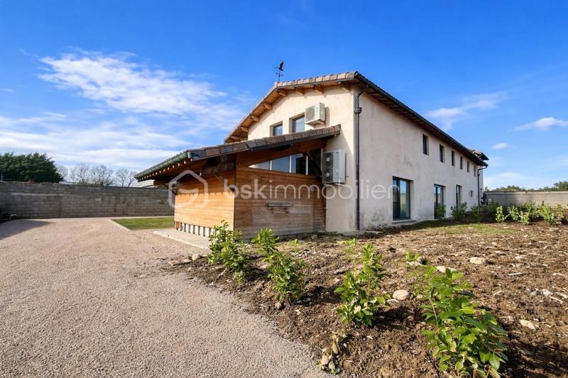 Maison de campagne - 137 m² - 5 pièces