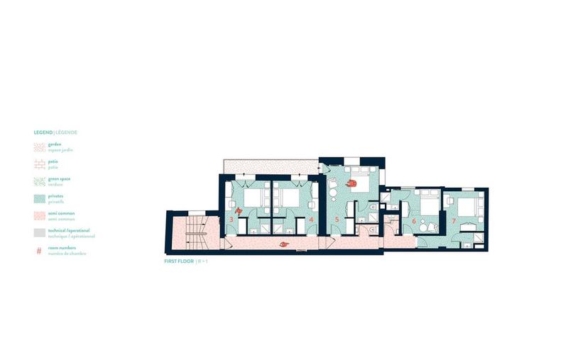 Appartement - 290 m²