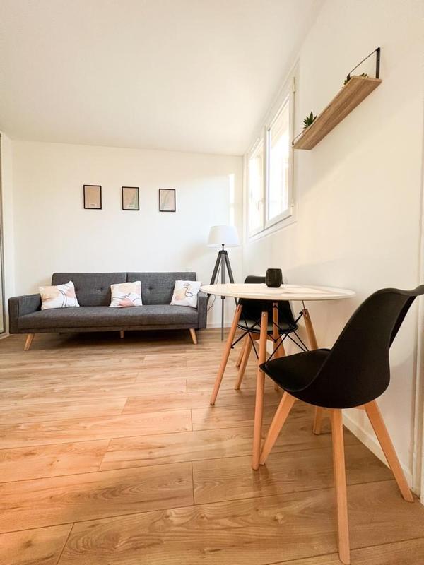 Appartement - 25 m² - 2 pièces