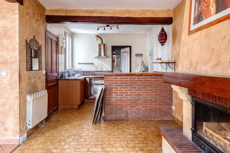 Duplex - 56 m² - 3 pièces