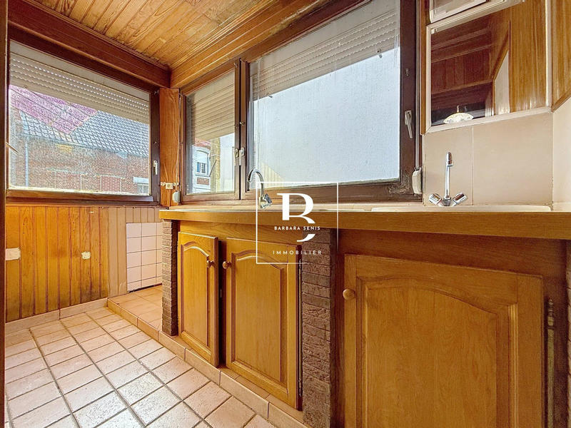 Maison traditionnelle - 61 m² - 3 pièces