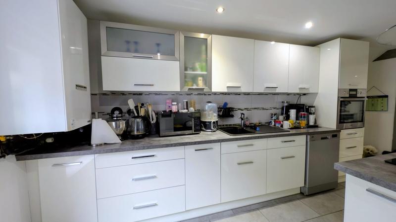 Appartement - 88 m² - 4 pièces