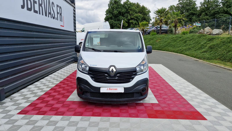 Renault Trafic l1h1 1200 kg dci 125 grand confort Frigo