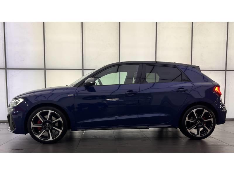 Audi A1 sportback 40 Tfsi 207 ch s tronic 7 Compétition