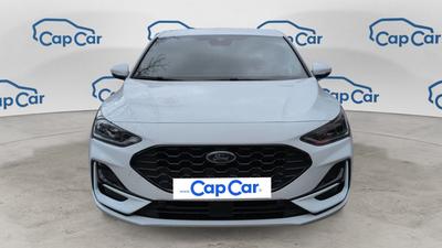 Ford Focus IV 1.0 EcoBoost 125 mHEV St-Line