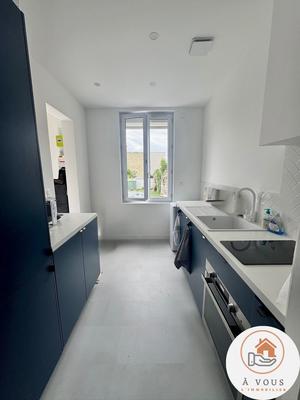 Maison - 40 m² - 2 pièces