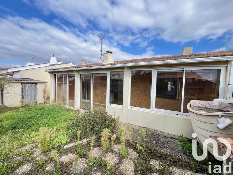 Maison - 72 m² - 3 pièces