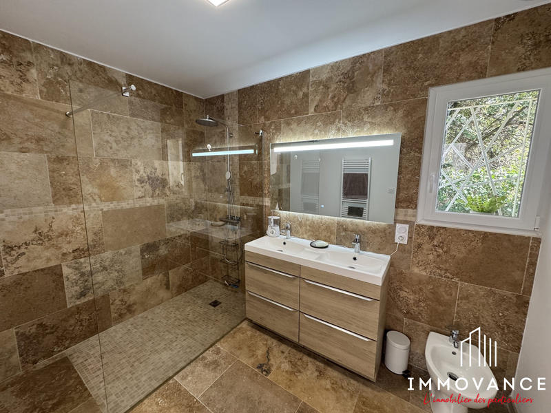 Maison ancienne - 117 m² - 5 pièces