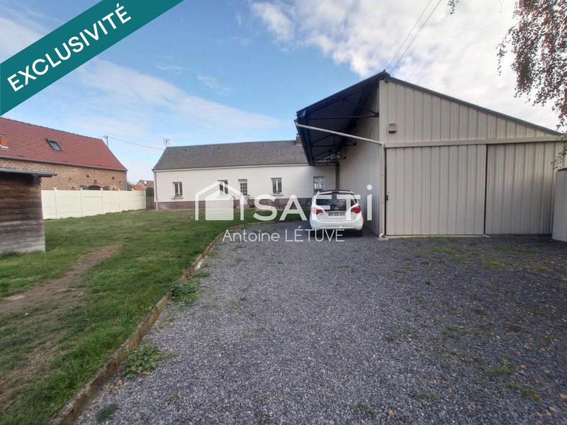 Maison - 133 m² - 4 pièces