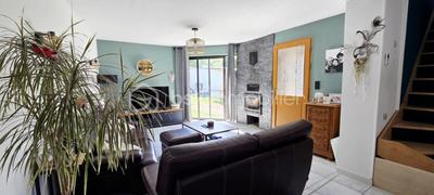 Maison de ville - 130 m² - 5 pièces