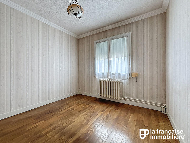 Maison - 97 m² - 4 pièces