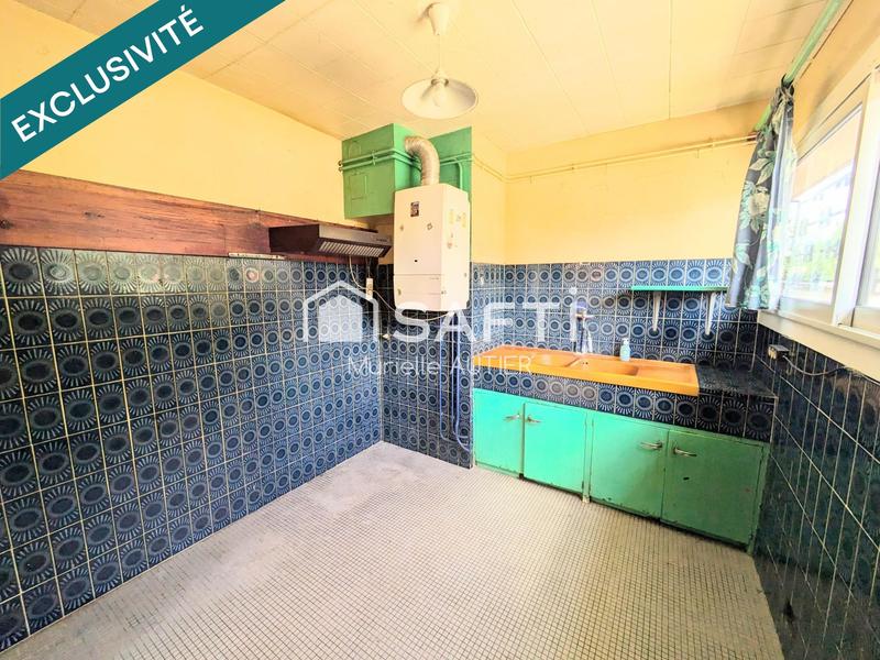 Maison - 86 m² - 4 pièces